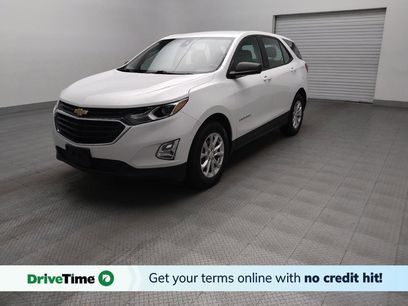 Used 2021 Chevrolet Equinox LS