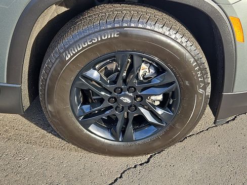 Certified 2022 Chevrolet Traverse LT w/ Midnight/Sport Edition image 8