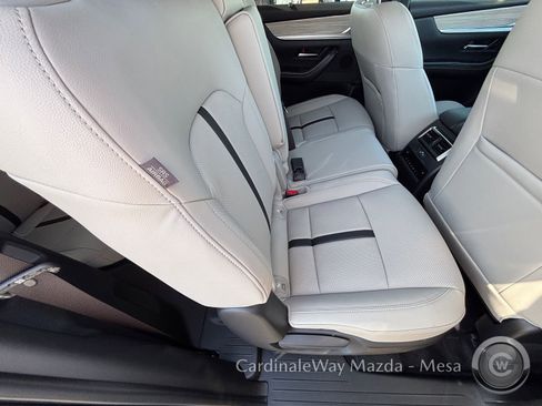 New 2026 MAZDA CX-90 3.3 Turbo w/ Premium Sport Pkg image 12
