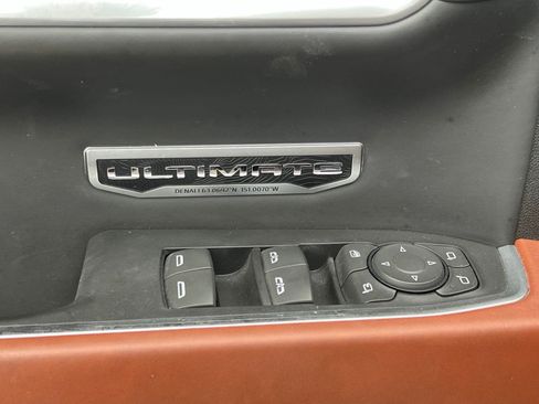 Used 2025 GMC Sierra 1500 Denali Ultimate AWD/4WD image 26