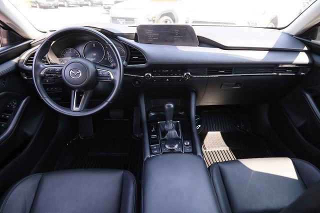Used 2025 MAZDA MAZDA3 s FWD image 21