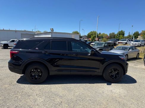 Used 2023 Ford Explorer Timberline w/ Timberline Technology Package AWD/4WD image 6