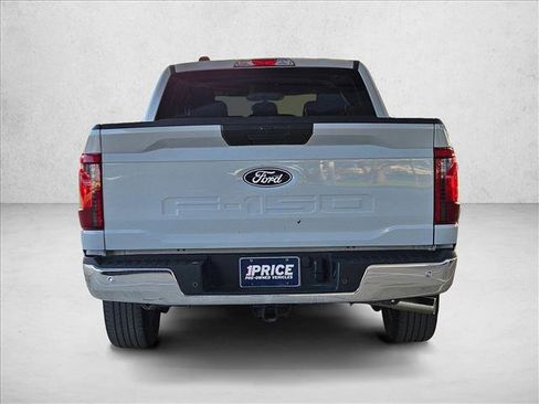 Used 2025 Ford F150 XLT w/ Equipment Group 301A Standard image 6