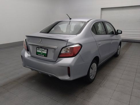 Used 2024 Mitsubishi Mirage G4 LE FWD image 9