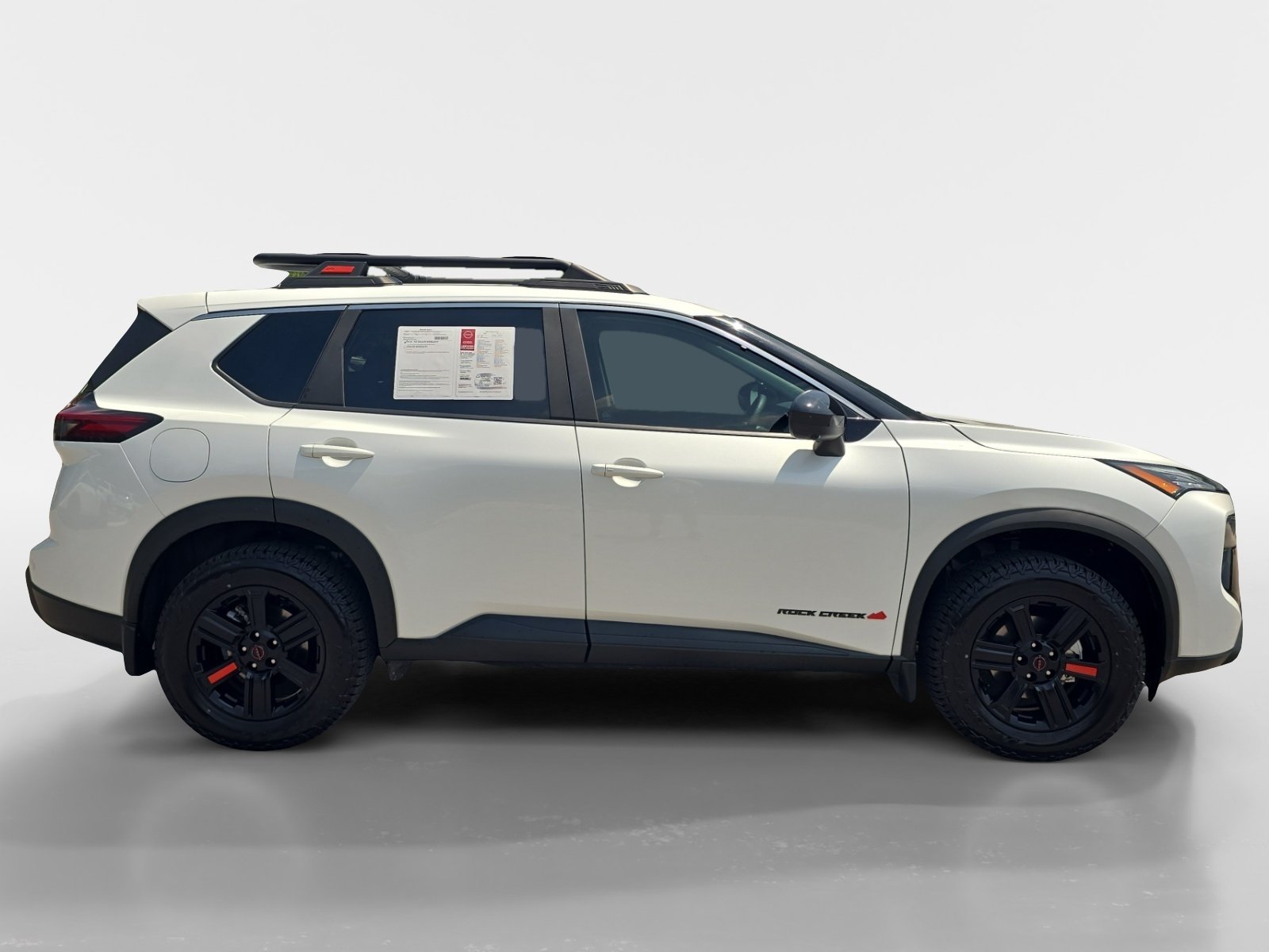 Certified 2026 Nissan Rogue SV AWD/4WD image 7