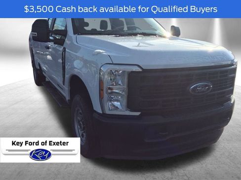 New 2026 Ford F250 XL w/ F-250 >10K GVWR Package image 2