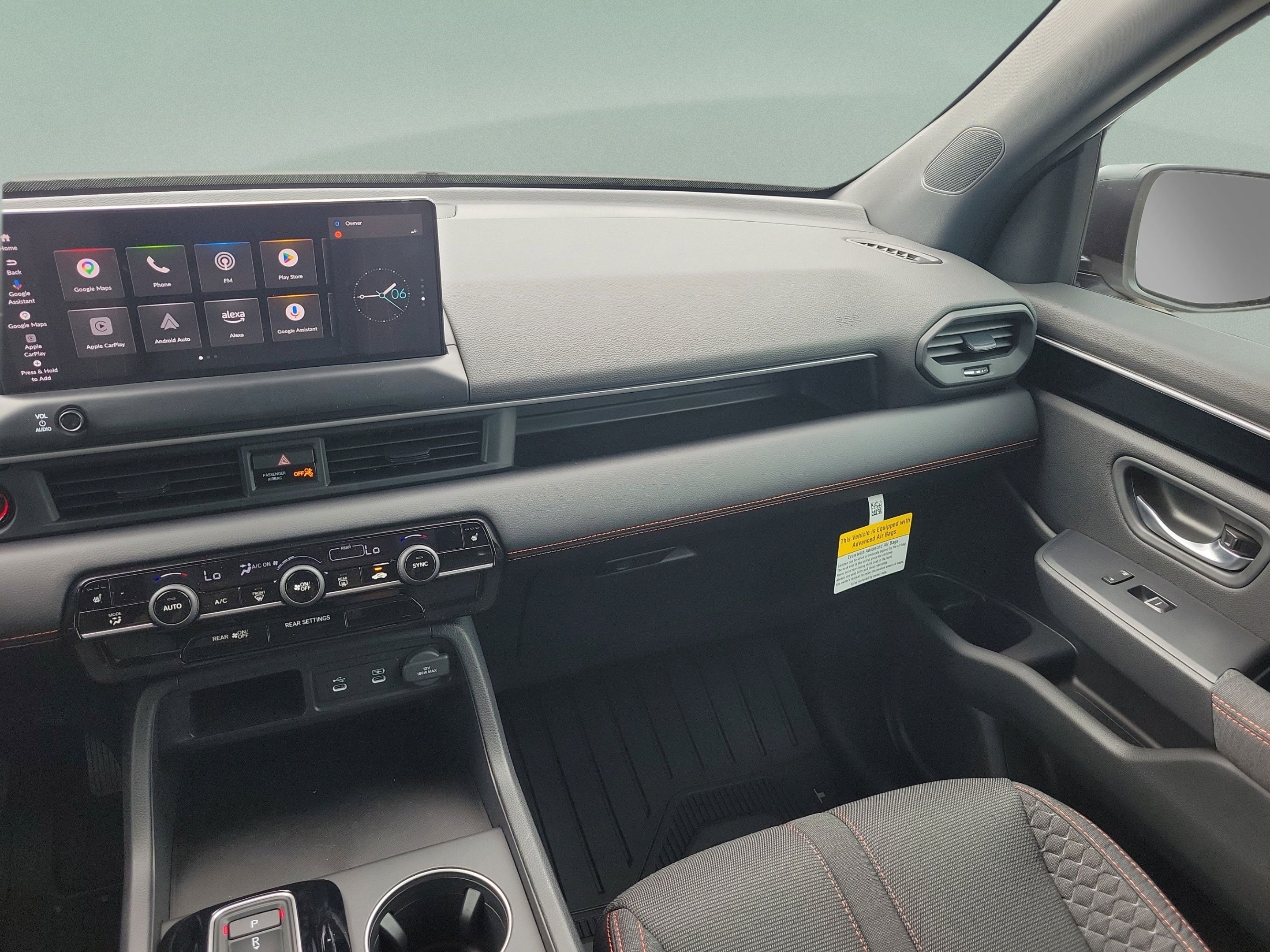 New 2026 Honda Pilot Sport image 16