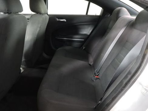 Used 2018 Dodge Charger Police w/ Fleet Safety Group RWD image 14