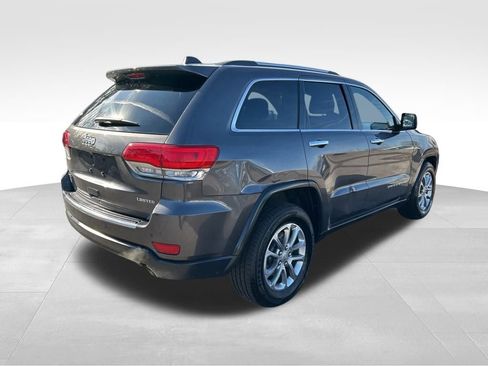 Used 2015 Jeep Grand Cherokee Limited image 5
