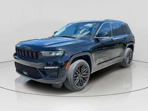 Used 2022 Jeep Grand Cherokee Limited RWD image 3