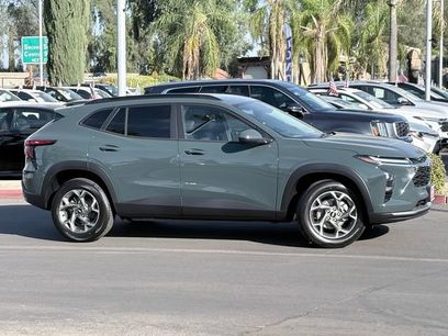 New 2026 Chevrolet Trax LT w/ LT Convenience Package