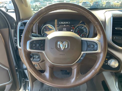 Used 2020 RAM 1500 Laramie image 22