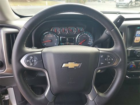Used 2016 Chevrolet Silverado 1500 LT w/ All Star Edition image 28