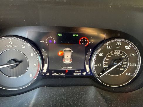 Used 2019 Acura RDX w/ Technology Package FWD image 11