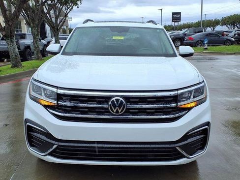 Used 2021 Volkswagen Atlas SE w/ Panoramic Sunroof Package image 25