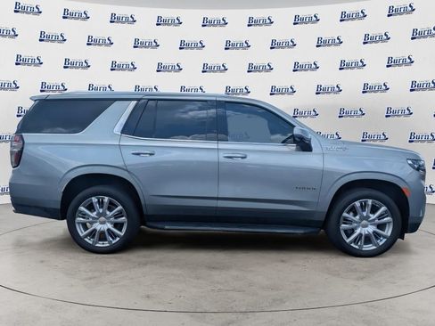 Used 2024 Chevrolet Tahoe High Country AWD/4WD image 2
