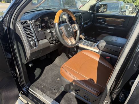 Used 2013 RAM 1500 Laramie Longhorn w/ Convenience Group AWD/4WD image 8