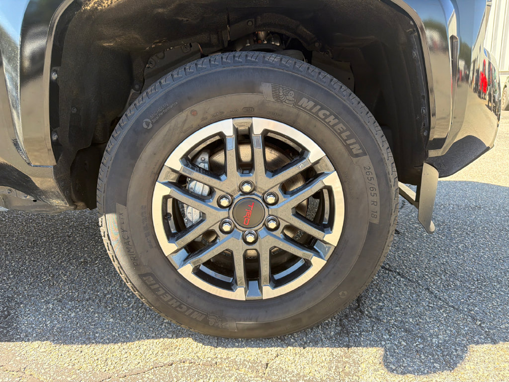 Used 2024 Toyota Tacoma TRD Sport RWD image 12