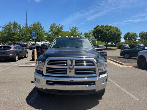 Used 2017 RAM 3500 Big Horn AWD/4WD image 2