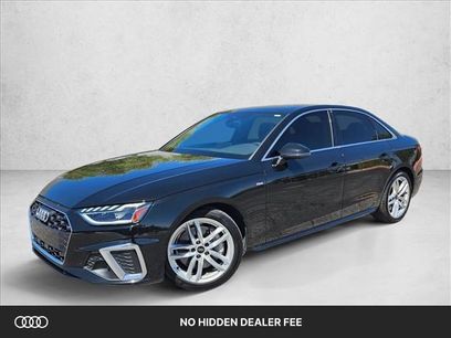 Used 2023 Audi A4 2.0T Premium w/ Convenience Package