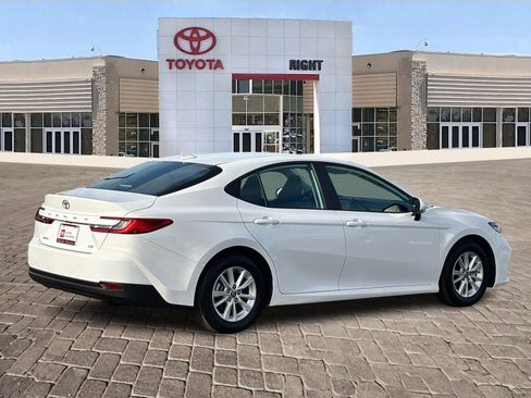Certified 2025 Toyota Camry LE image 7
