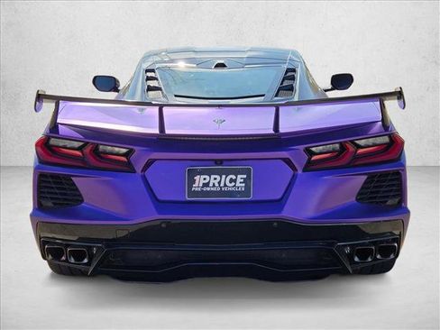 Used 2020 Chevrolet Corvette Stingray Preferred Cpe w/ 2LT Preferred Equipment Group image 7