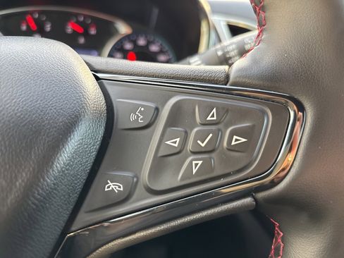 Certified 2024 Chevrolet Equinox RS w/ RS Leather Package image 33