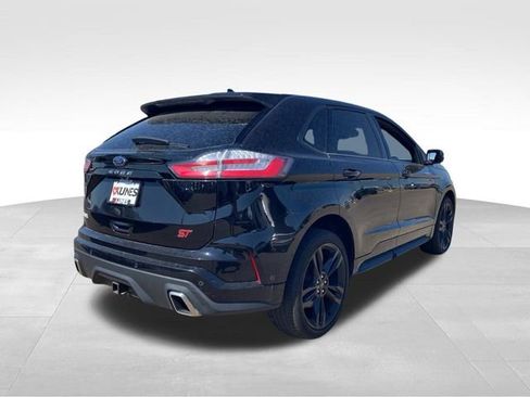 Used 2022 Ford Edge ST w/ Equipment Group 401A AWD/4WD image 8