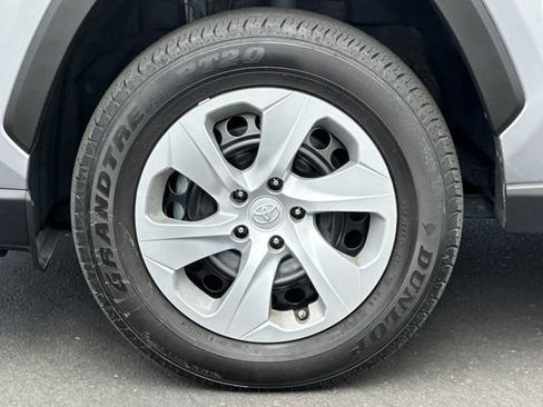 Certified 2024 Toyota RAV4 LE FWD image 30