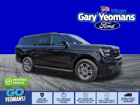 Certified 2026 Ford Expedition Max Active RWD image 1