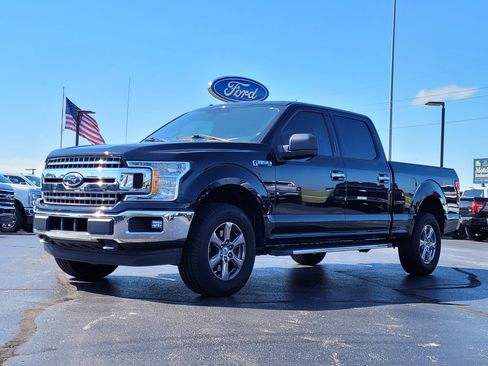 Used 2018 Ford F150 XLT w/ XTR Package AWD/4WD image 8