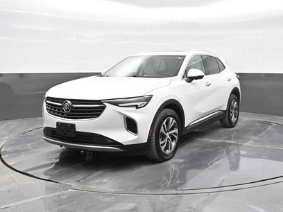 Used 2021 Buick Envision Essence w/ Technology Package I