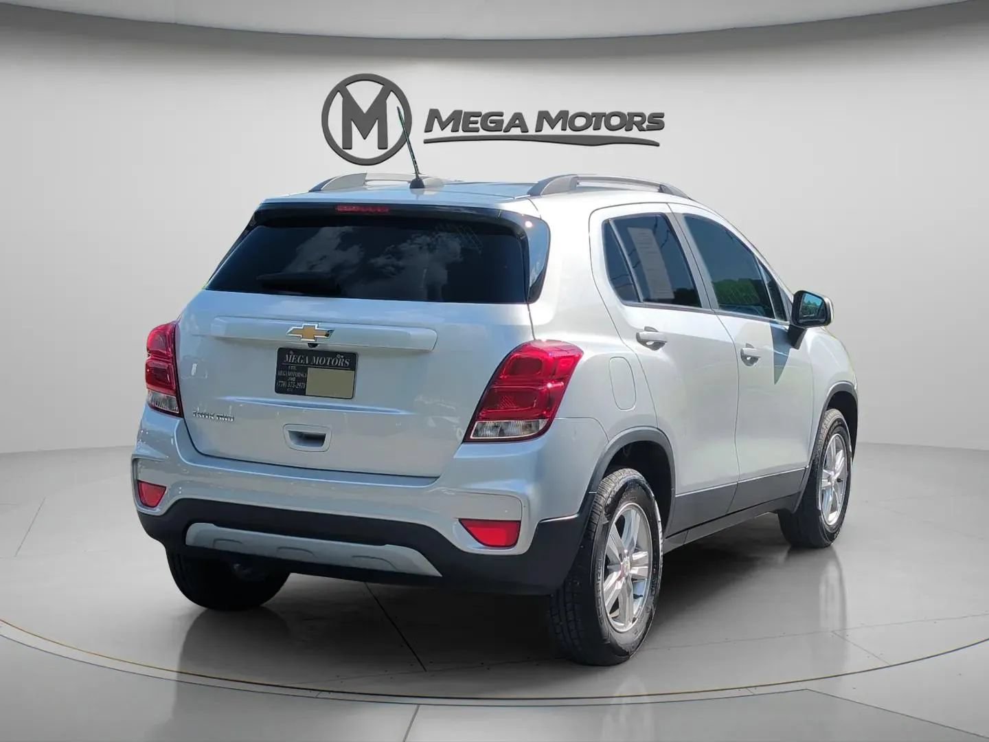 Used 2021 Chevrolet Trax LT AWD/4WD image 7