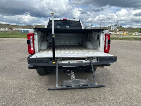 Used 2024 Ford F250 King Ranch w/ FX4 Off-Road Package AWD/4WD image 34