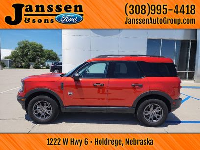 Used 2023 Ford Bronco Sport Big Bend w/ Convenience Package