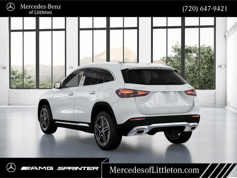 New 2026 Mercedes-Benz GLA 250 4MATIC image 28