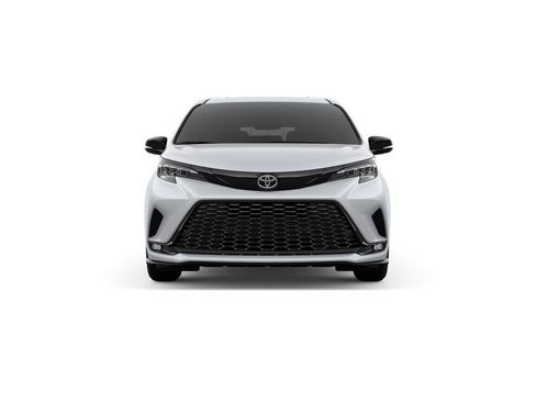New 2026 Toyota Sienna XSE AWD/4WD image 33