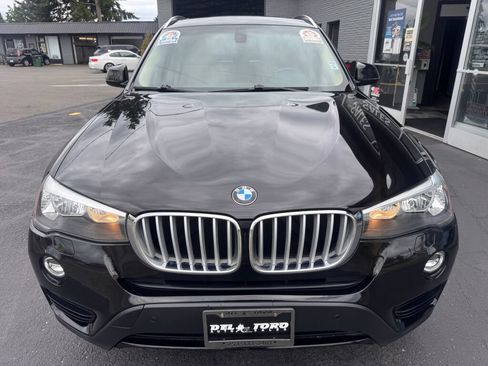 Used 2017 BMW X3 xDrive28i AWD/4WD image 4