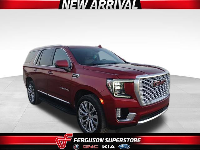 Used 2024 GMC Yukon Denali w/ Advanced Technology Package AWD/4WD image 1