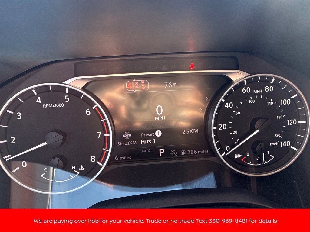 New 2027 Nissan Rogue SV AWD/4WD image 17