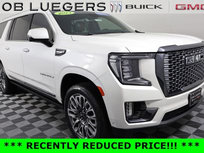 Certified 2023 GMC Yukon XL Denali Ultimate