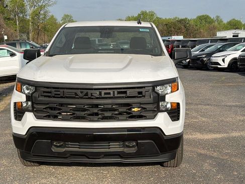 New 2026 Chevrolet Silverado 1500 W/T w/ Trailering Package AWD/4WD image 2