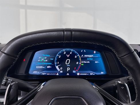 Used 2024 Chevrolet Corvette Stingray Convertible image 14