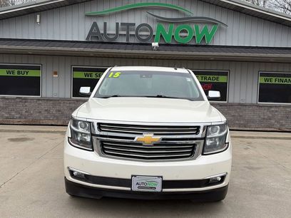 Used 2015 Chevrolet Tahoe LTZ