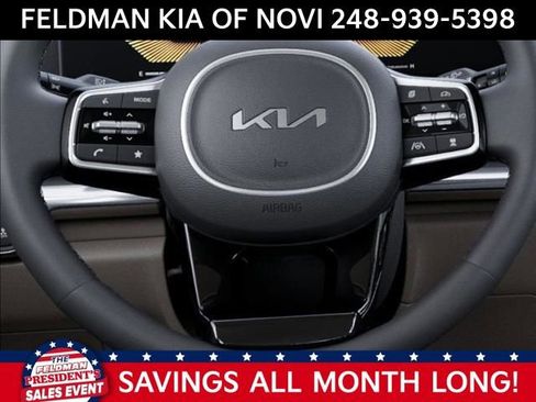 New 2026 Kia Carnival image 23