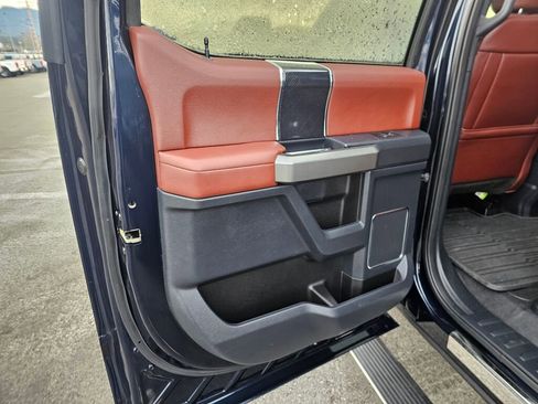 Certified 2022 Ford F350 Platinum w/ Tremor Off-Road Package image 12