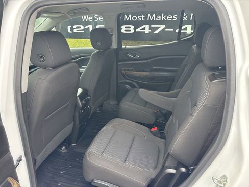 Used 2023 GMC Acadia SLE w/ Driver Convenience Package image 22