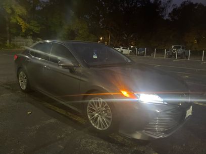 Used 2018 Toyota Camry XLE w/ Audio Package