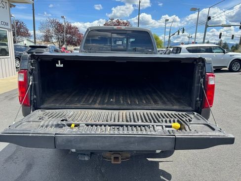 Used 2016 Ford F350 Lariat w/ Lariat Ultimate Package AWD/4WD image 5