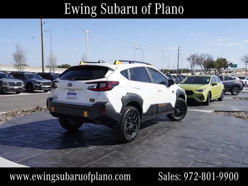 Certified 2026 Subaru Crosstrek 2.5i Wilderness AWD/4WD image 5
